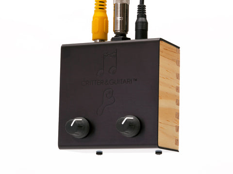 Critter and Guitari Septavox | Synthpedia