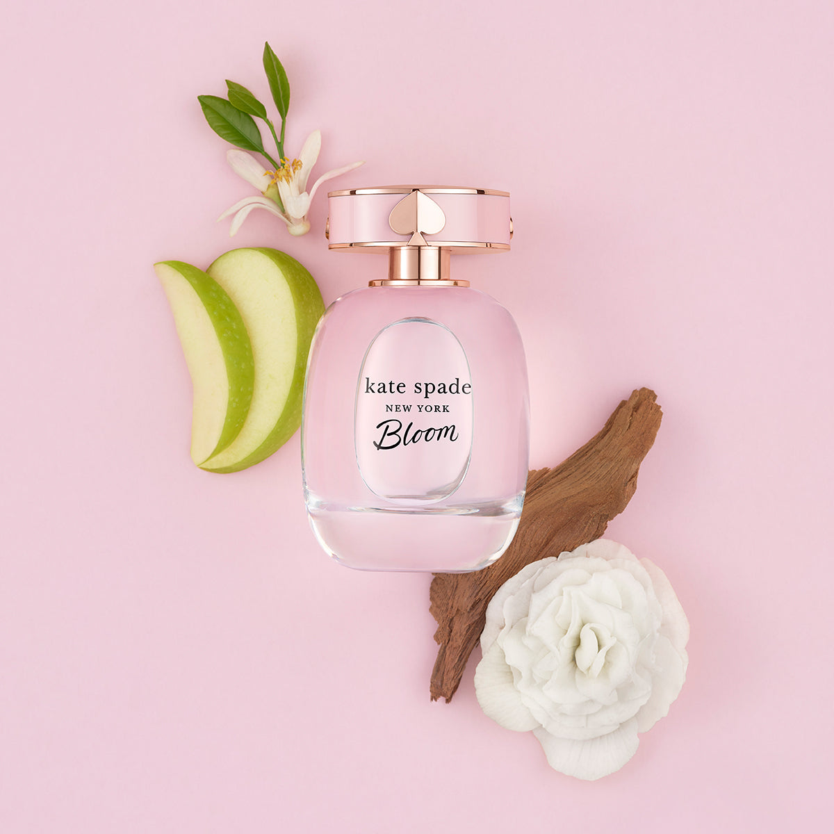 公式】ケイト・スペード ブルーム オードトワレ｜KATE SPADE NEW YORK