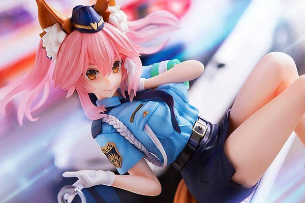 新品】Fate/EXTELLA LINK 玉藻の前 FOX婦警服Ver. / ファット