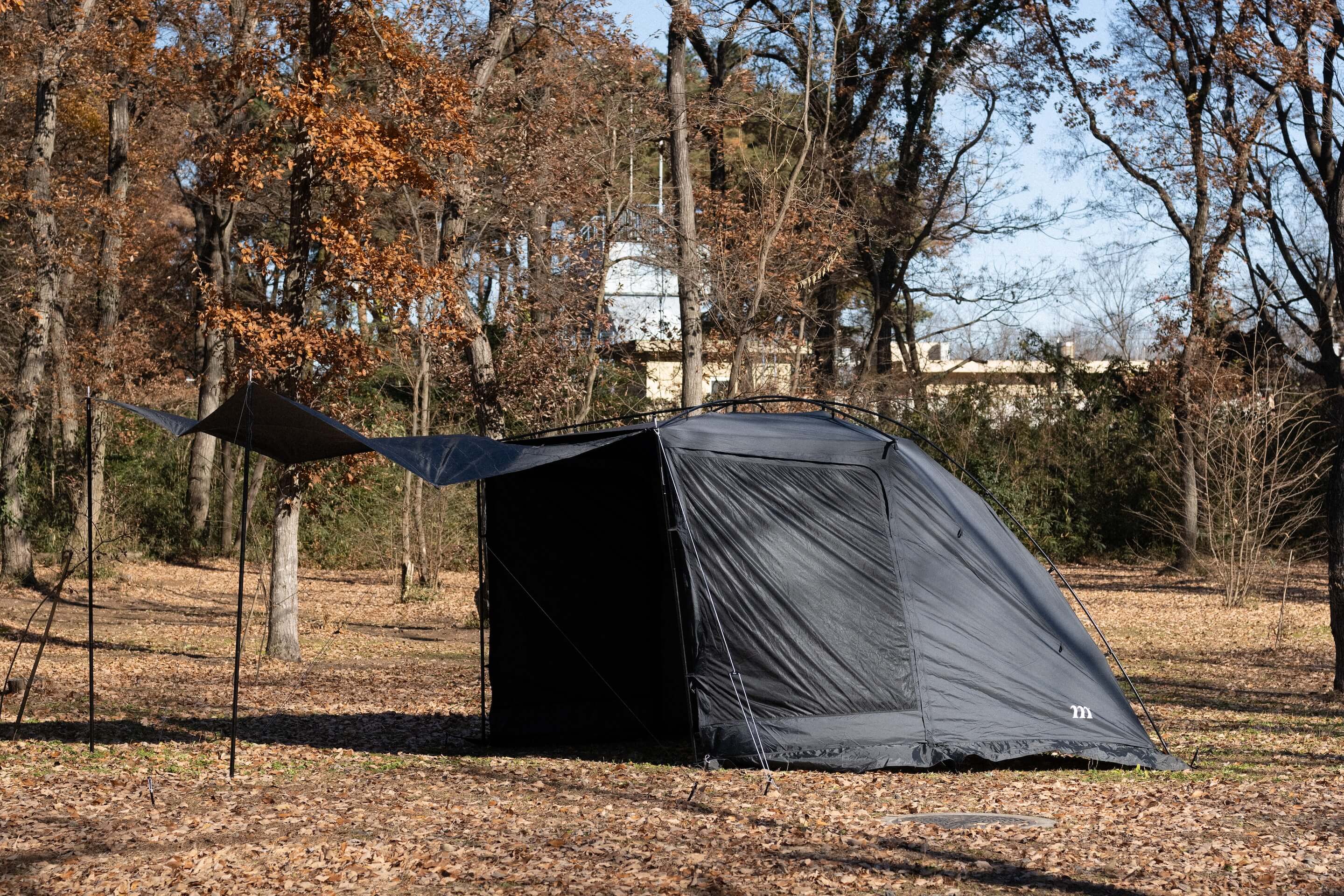 テント・タープ PENELOPE CAR SIDE TARP 4P PENELOPE CAR SIDE TARP