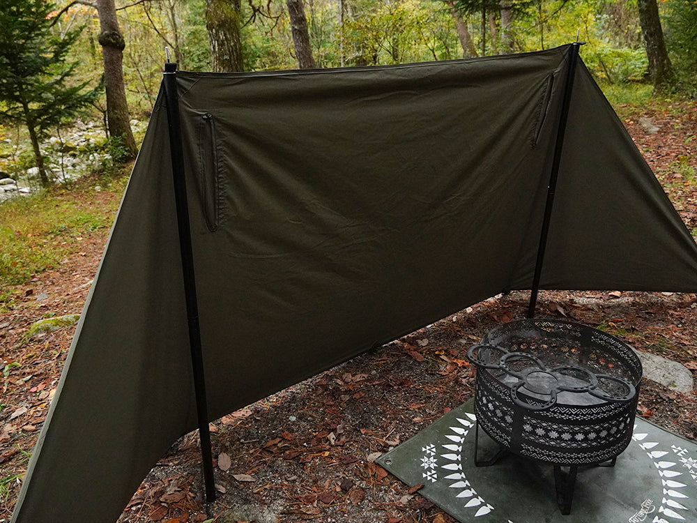 陣幕 高さ120cm｜FUTURE FOX – FUTURE FOX-OUTDOOR