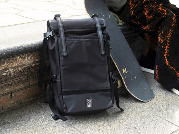 定番バックパック「BARRAGE CARGO」の変形モデル3フラップキャリー