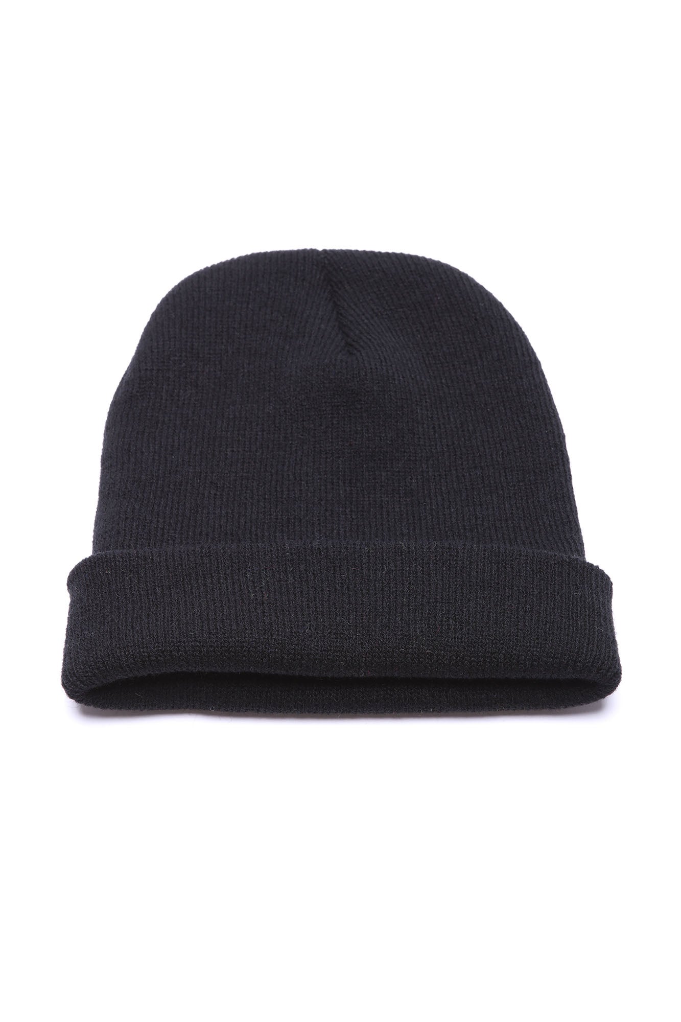 Everyday Basic Beanie - Black | Fashion Nova