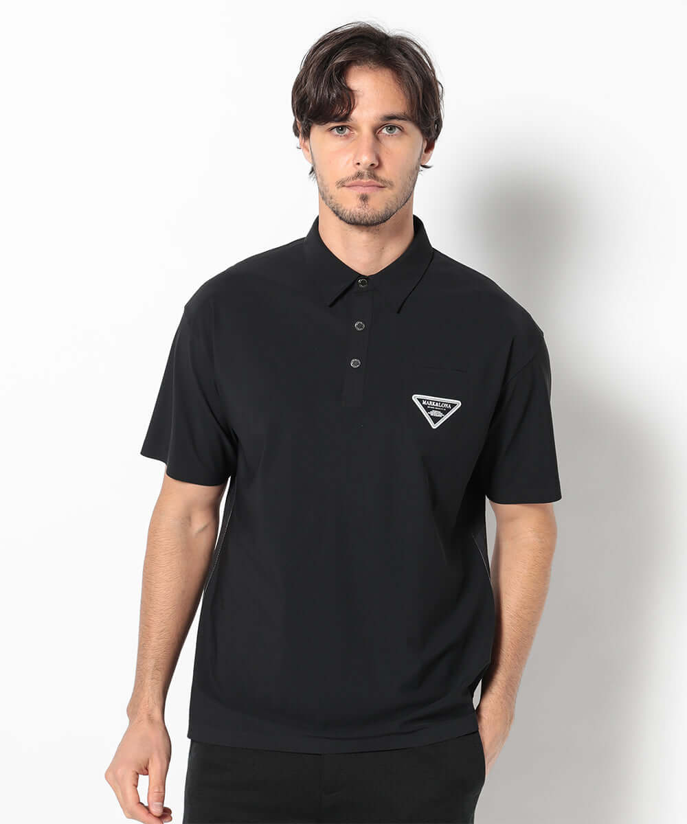 Men's Polo Shirt | LUXURY GOLF WEAR | MARK ＆ LONA – MARK & LONA