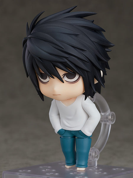 L Death Note Nendoroid 2.0 Pre-Order | Solaris Japan