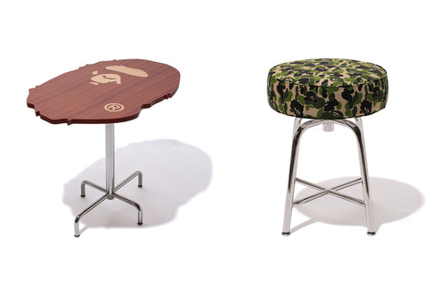 BAPE® HOME IN BAPE STORE® HARAJUKU | bape.com