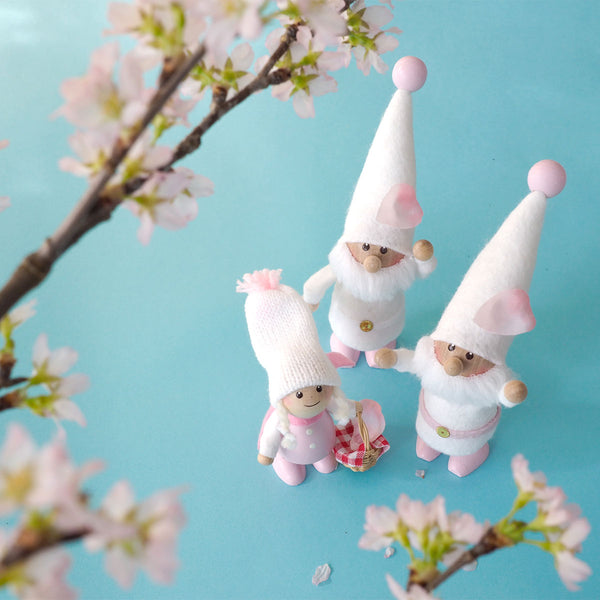 NORDIKA nisse ノルディカ ニッセ ( さくら / 小さな女の子 )｜北欧雑貨