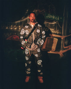 Stüssy & Denim Tears – Stüssy