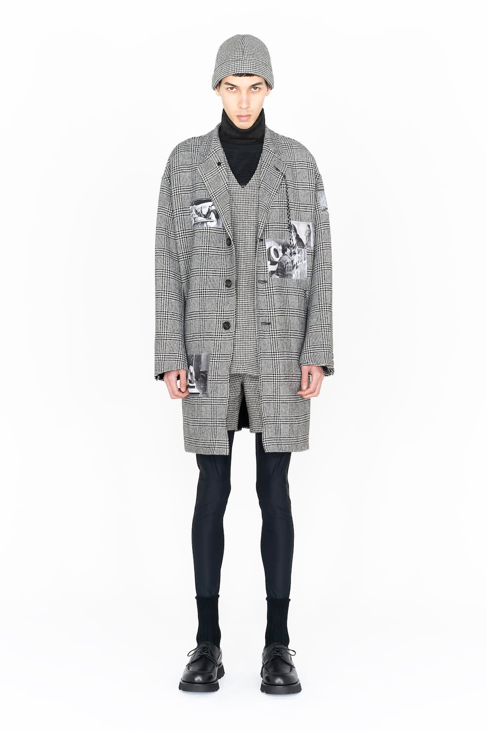 Days Of Our Youth 2024 Autumn / Winter collection. Lookbook