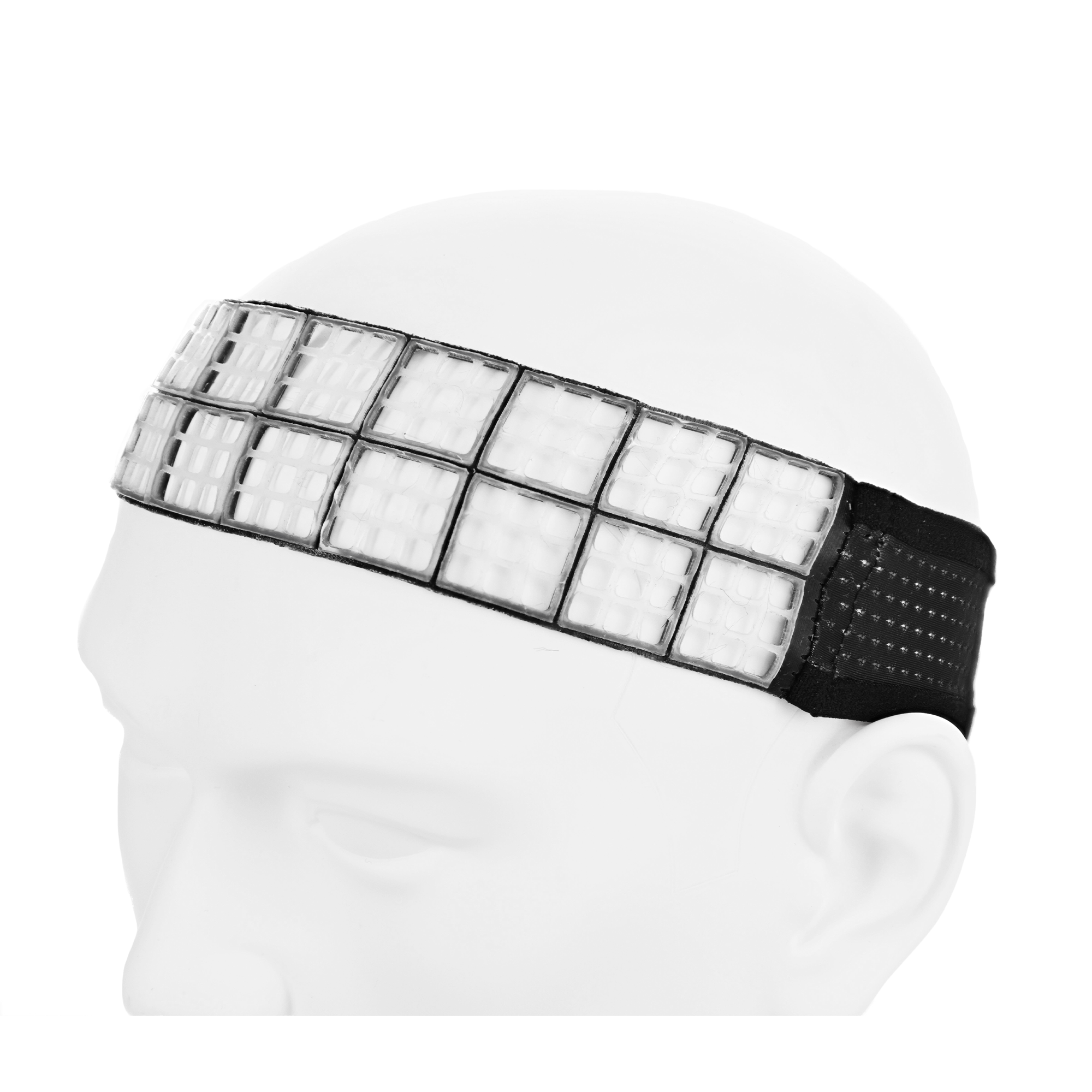 Get the Ultimate Cooling Experience with Omius Headband w/20