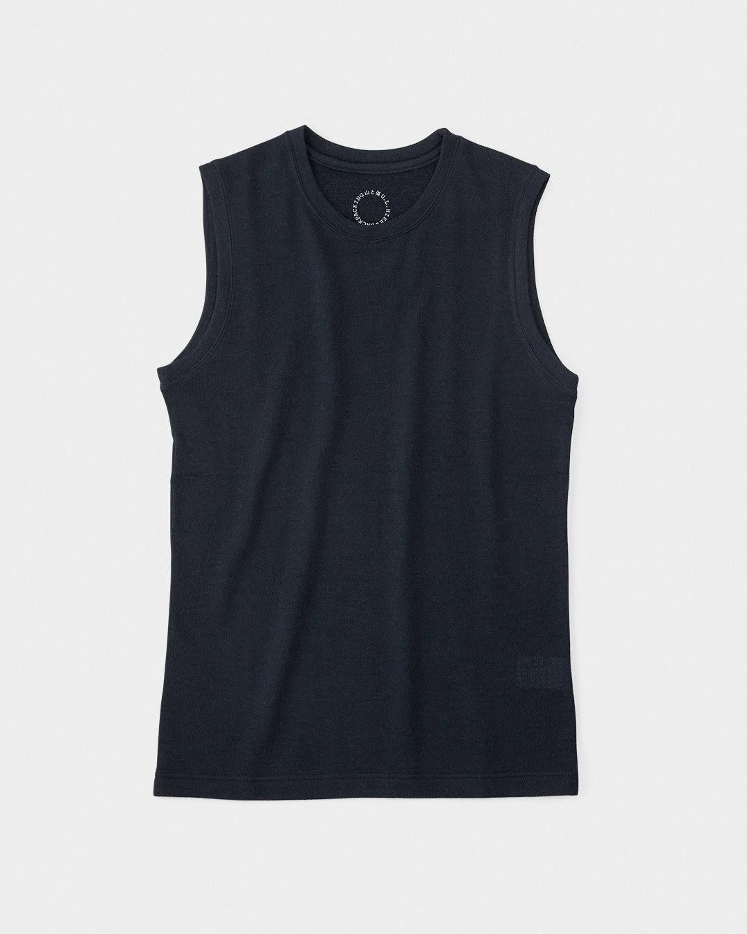 DF Mesh Merino Sleeveless | 山と道 U.L. HIKE & BACKPACKING