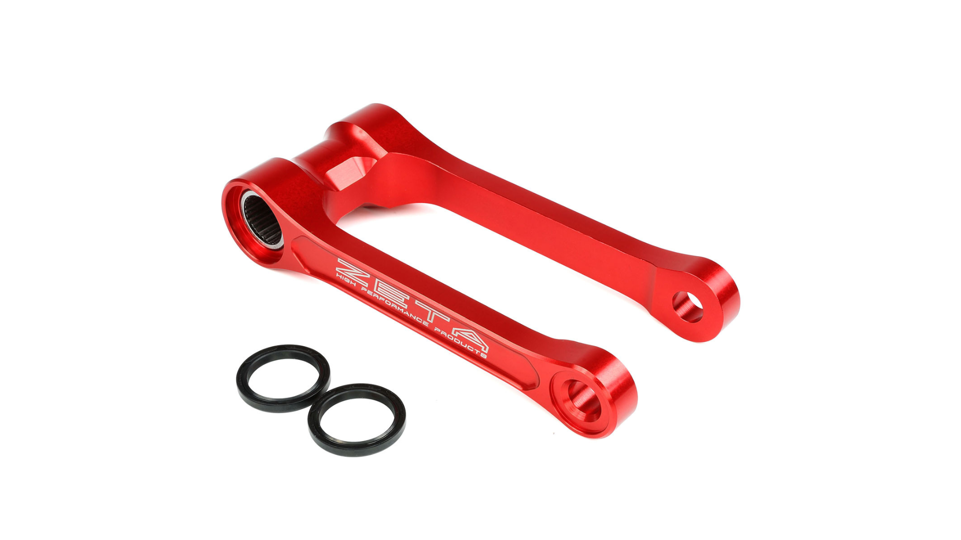 ZETA Adjustable Lowering Link for Honda Africa Twin & XL750 – CNC