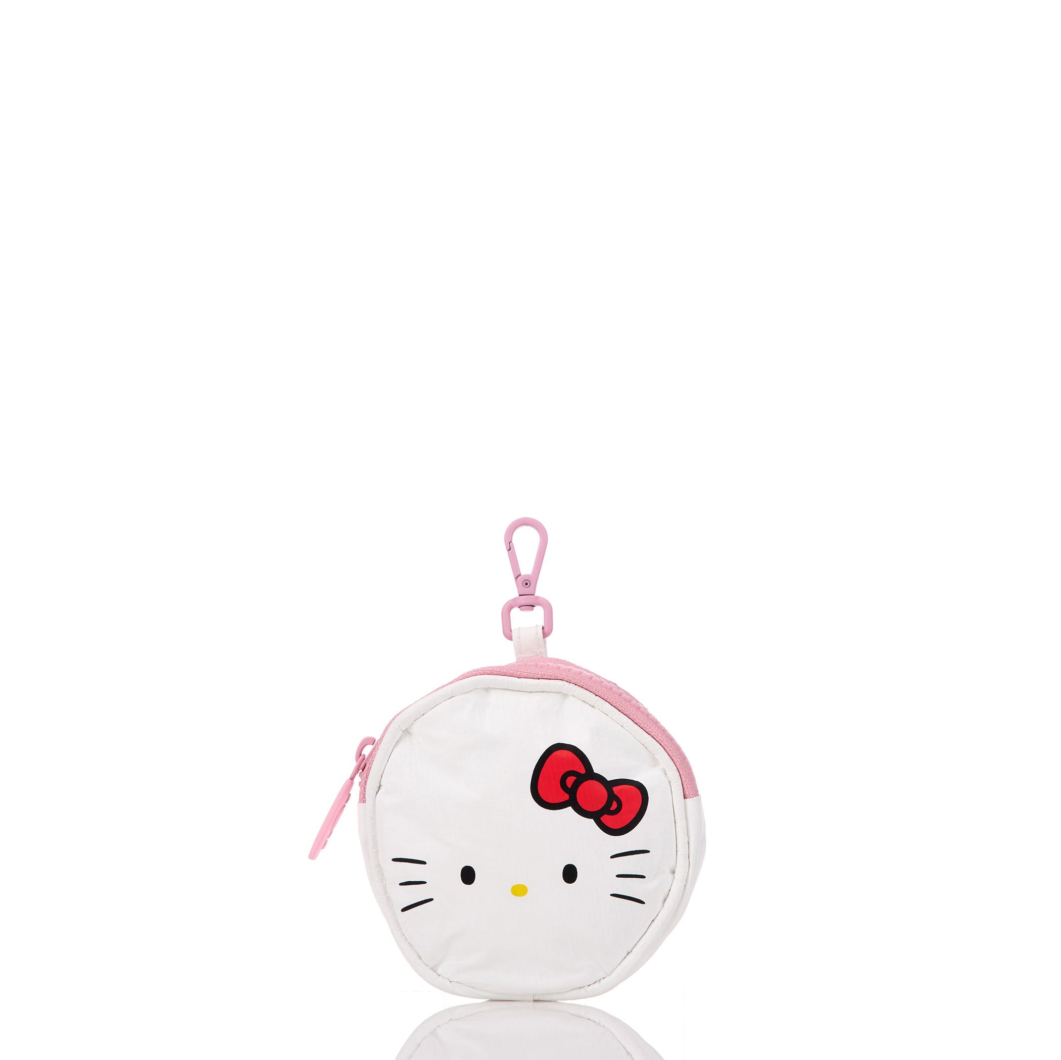 Hello Kitty® Face Cutie in Black on White | ALOHA Collection