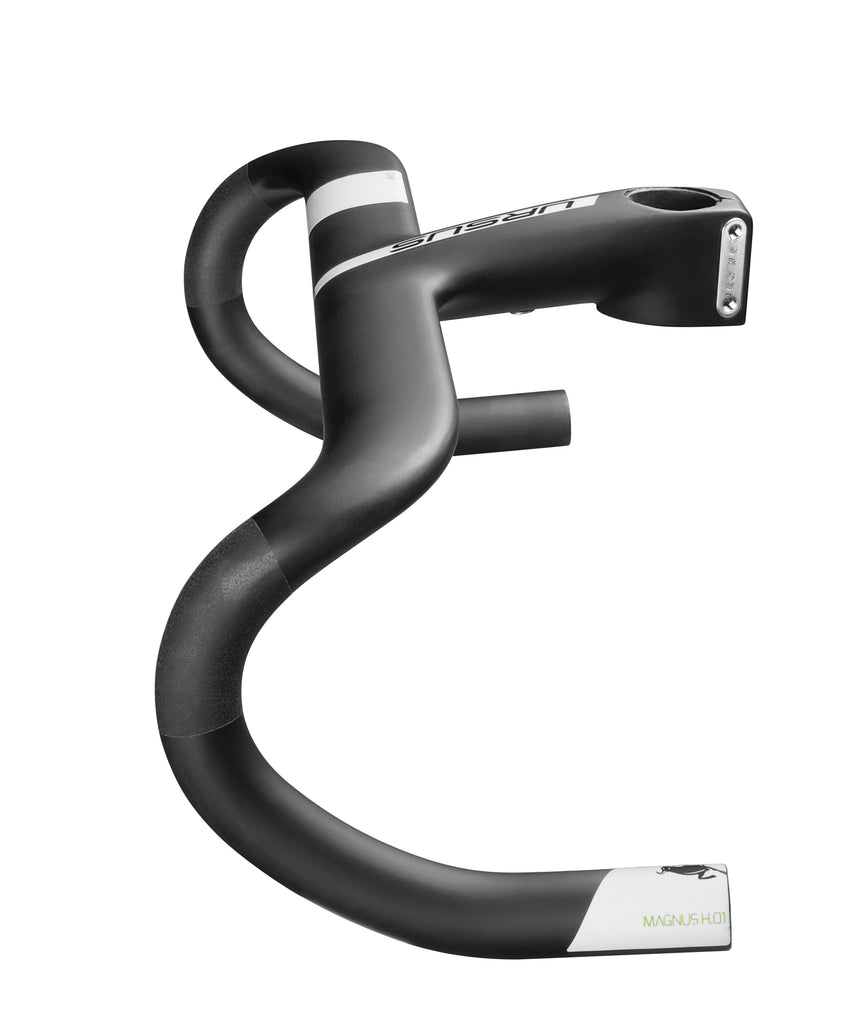 URSUS MAGNUS H.01 Integrated Bar/Stem – Ursus Cycling USA