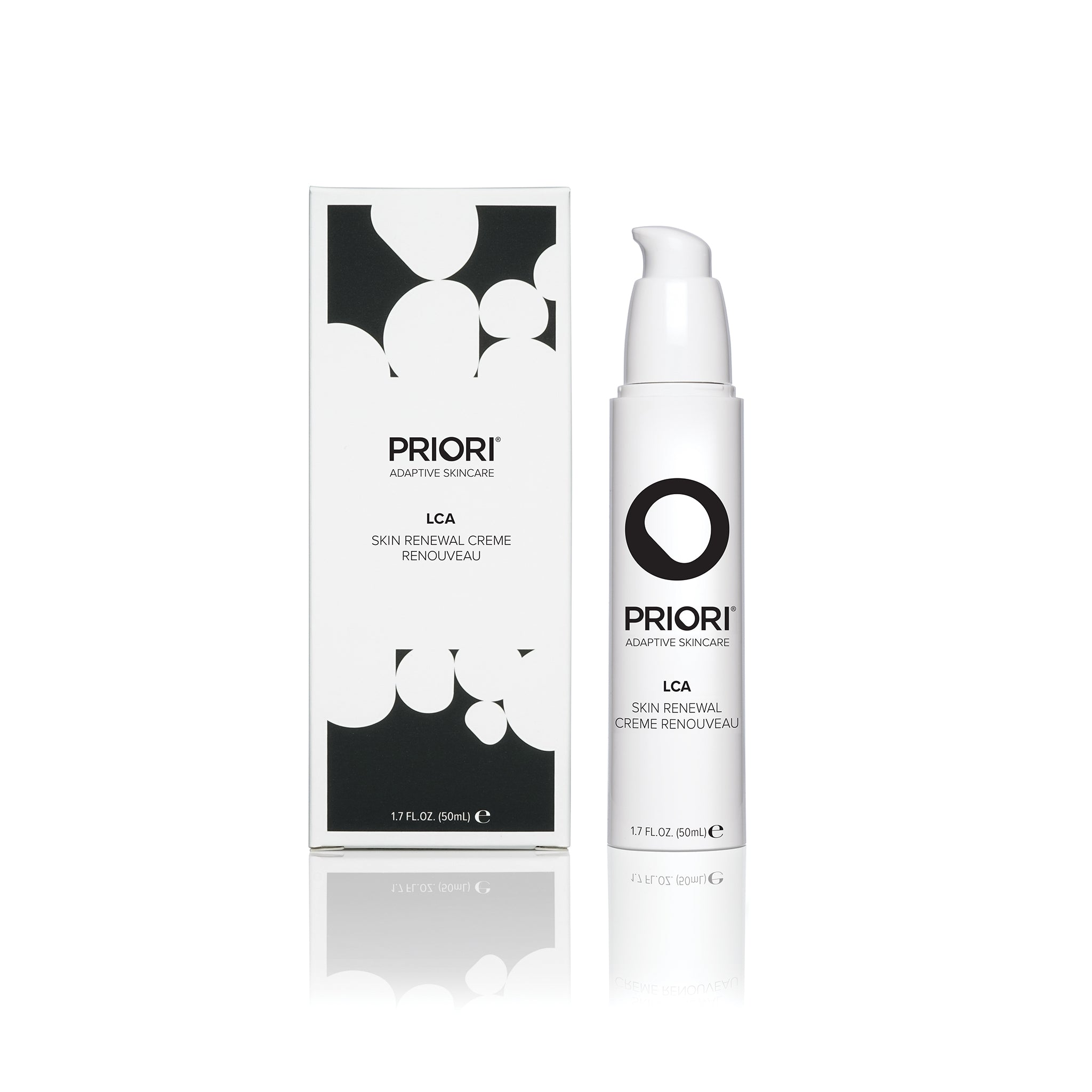 LCA Gel Perfector | Pore Refining Acne Daily Corrector | PRIORI fx120