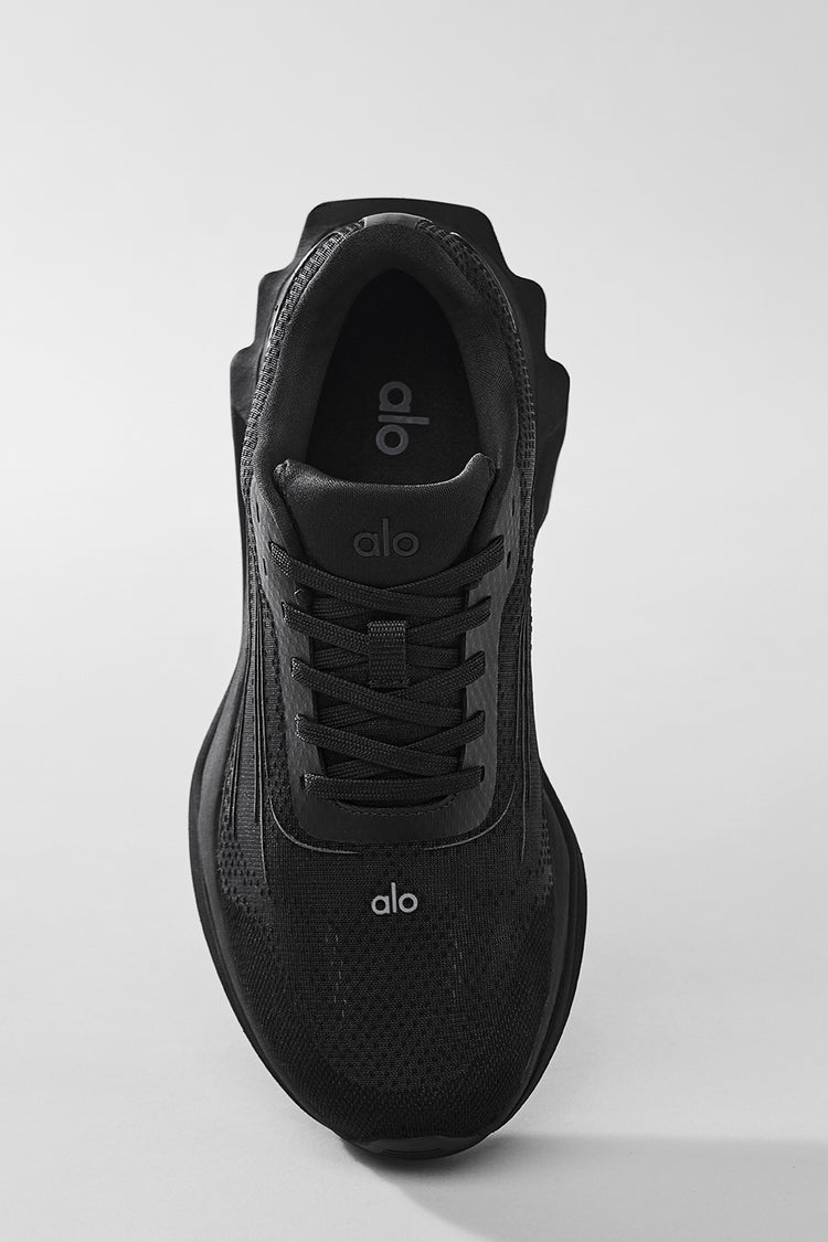 ALO Runner - Black/Black | ALO