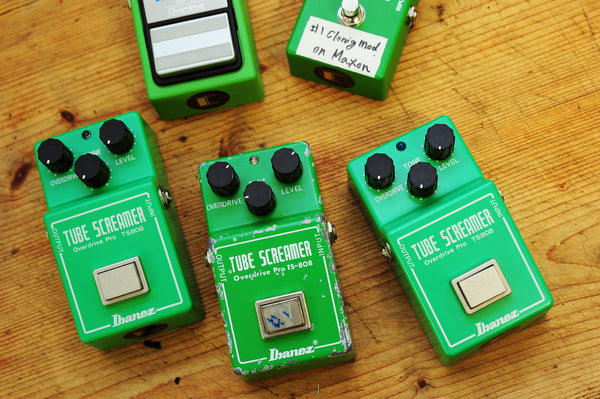 初期物ts808 cult 1980 #1cloning modified v1 TS808 1980 #1 Cloning