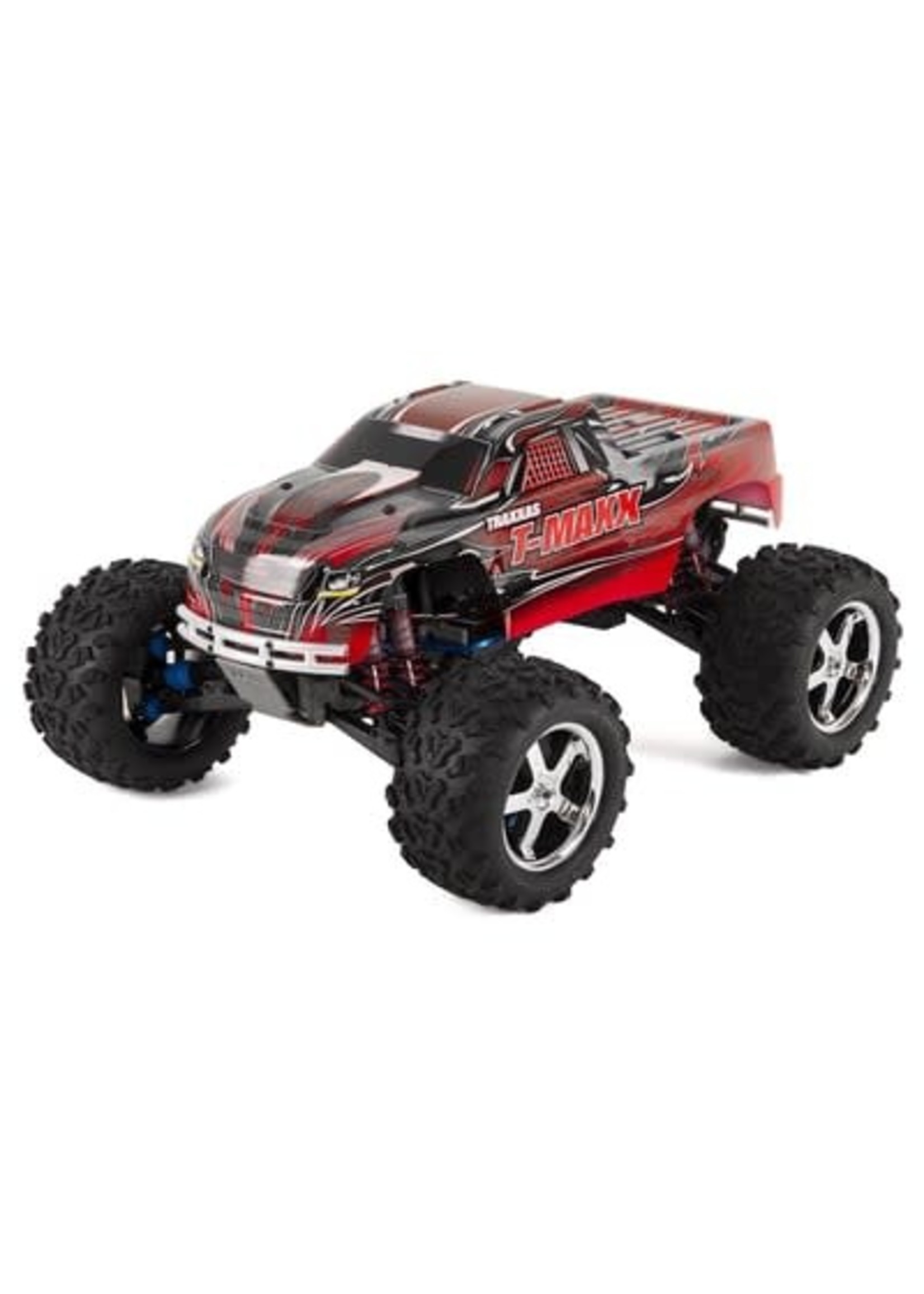 T-Maxx 3.3: 1/10 Scale Nitro-Powered 4WD Maxx Monster Truck with
