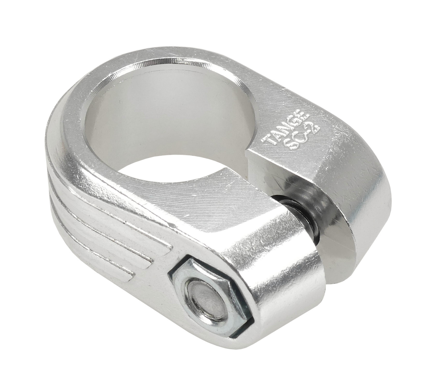 Tange SC-2 reissue BMX bicycle seat clamp - 25.4mm (1