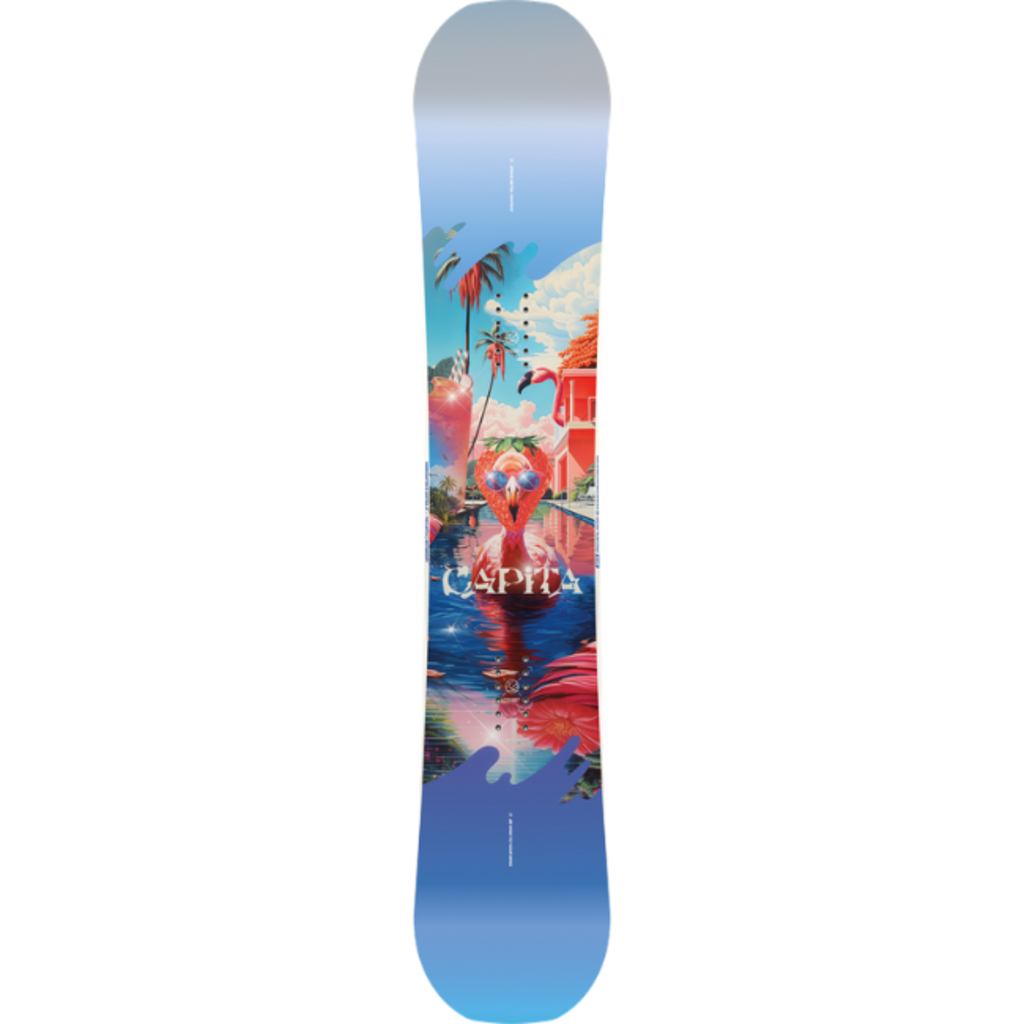 Space Metal Fantasy Snowboard 2024/2025 - Fox Chapel Ski and Board