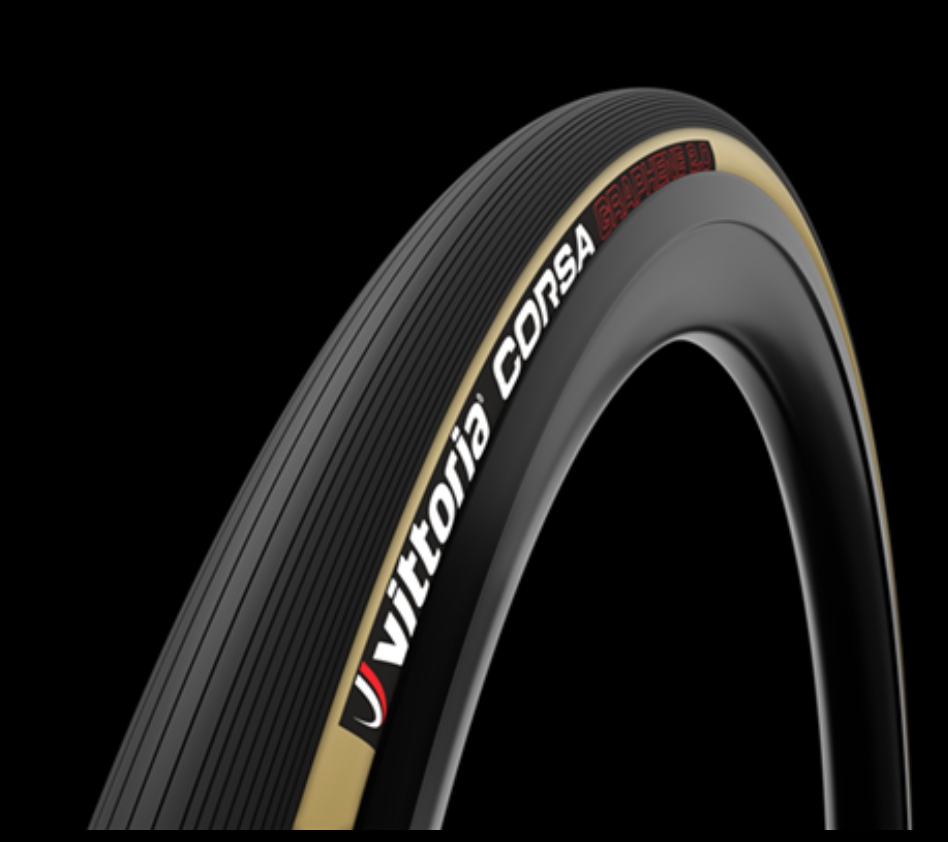 Vittoria Competition Race Graphene 2.0 700 open tubular - REV