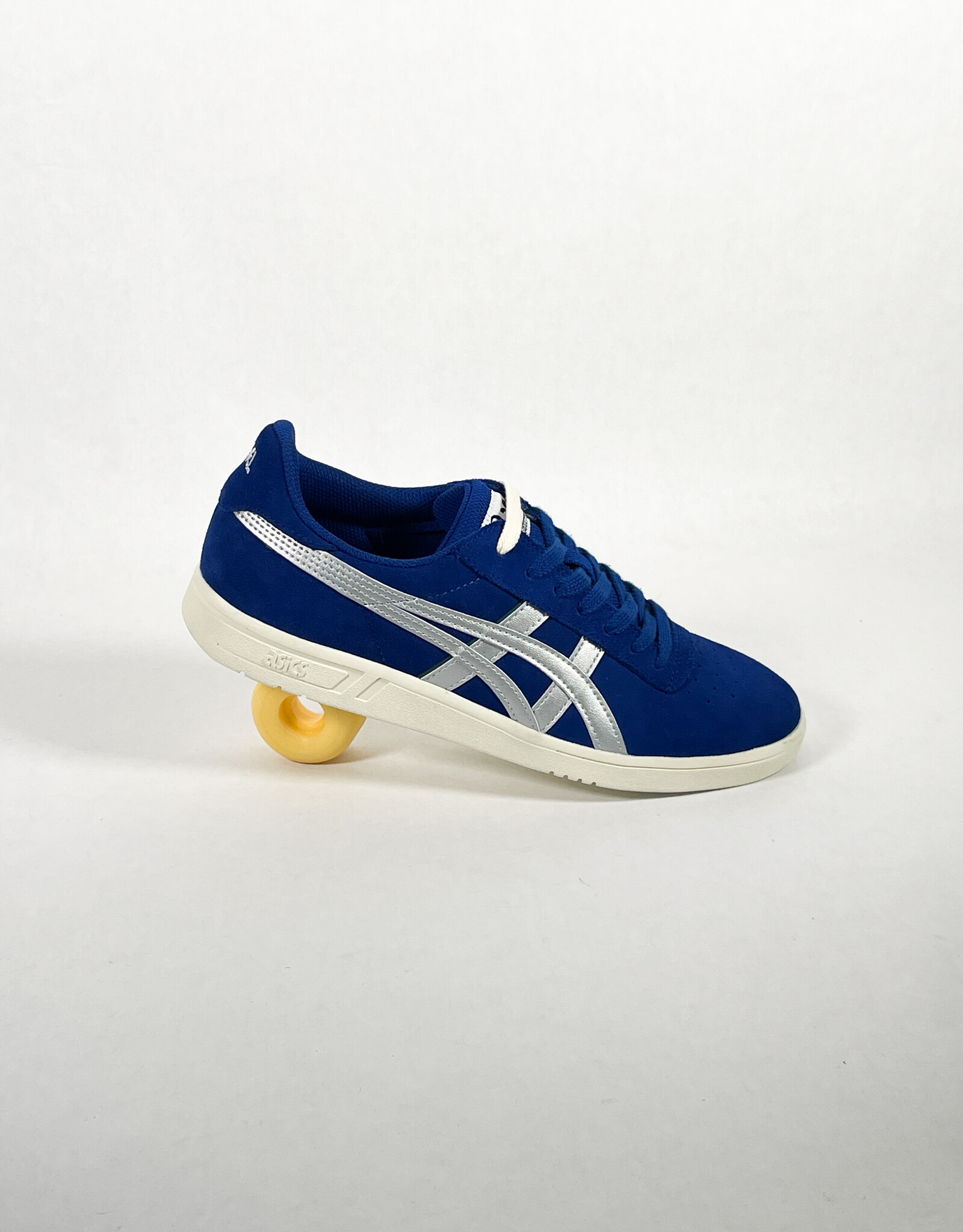 ASICS SKATE GEL-VICKKA PRO PRUSSIAN BLUE/PURE SILVER - KINGSWELL