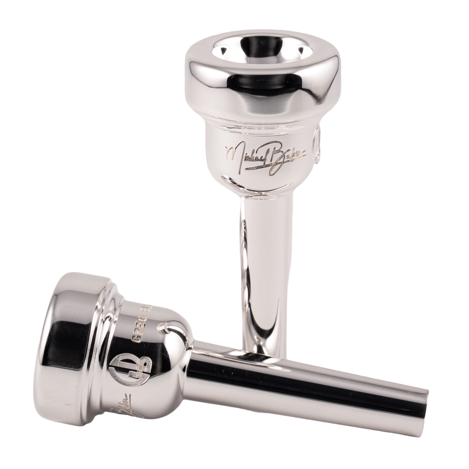 Greg Black Michael Baker Signature Piccolo Mouthpiece, Trumpet