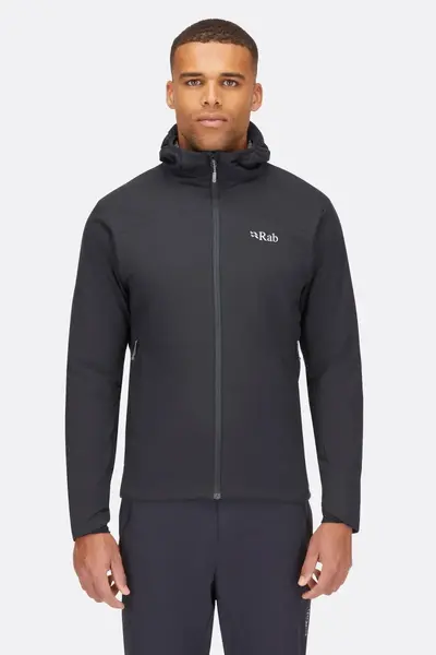 Rab Xenair Alpine Light Jacket | The BackCountry in Truckee, CA