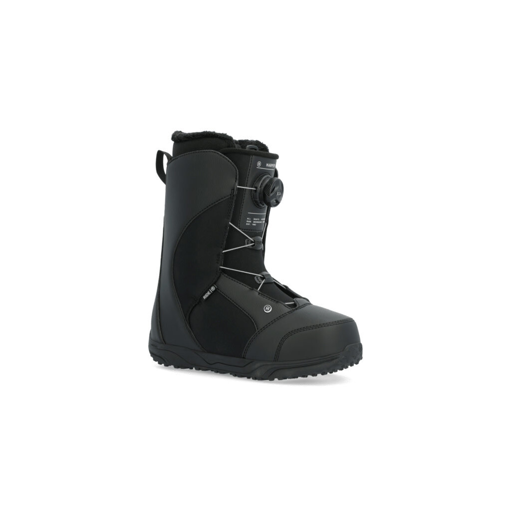 Ride Harper Women's Snowboard Boot - Sidecountry Sports