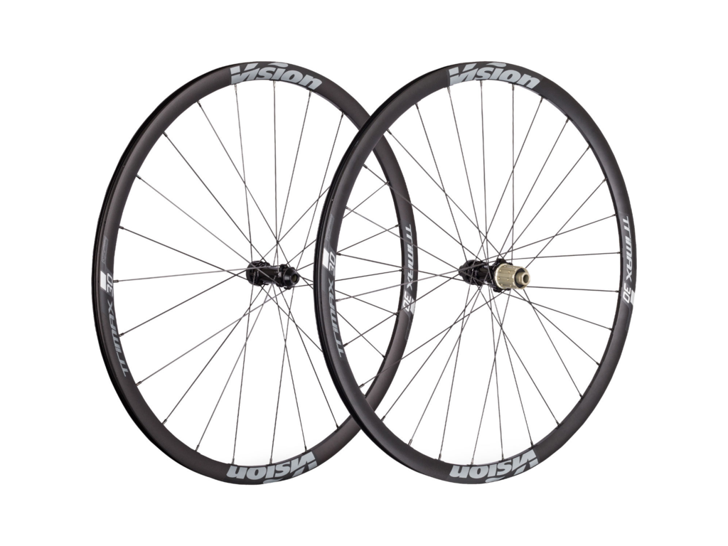 Vision TriMax 30 Disc Centerlock XDR Wheelset - Cycle Dupuis