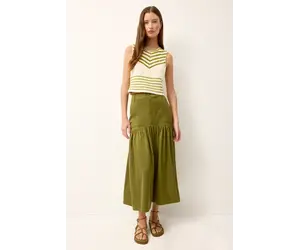 Sophie Skirt - Tulips in Little Rock