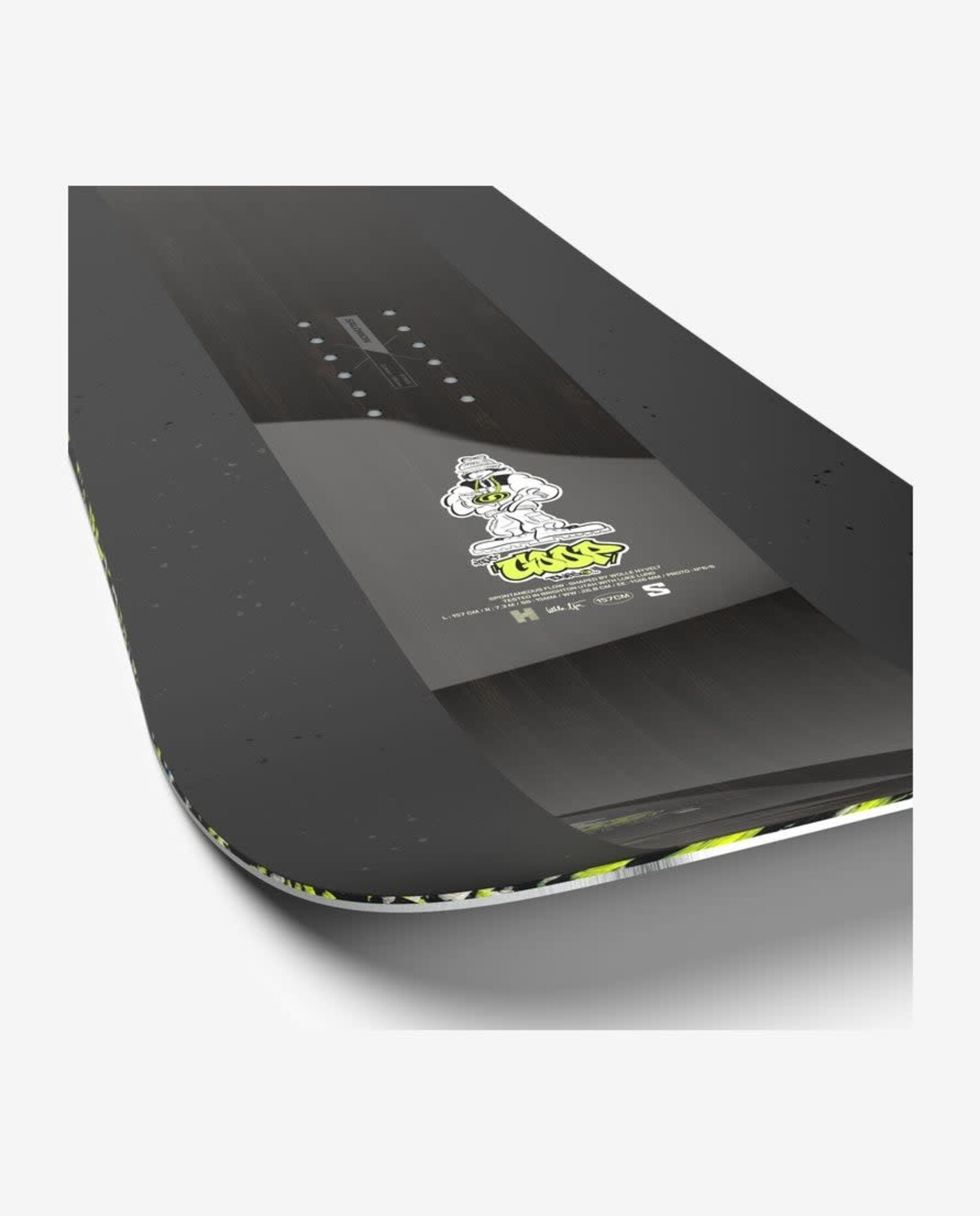 Salomon Hps - Goop Snowboard (Unisex) 2026 - The Drop Rideshop