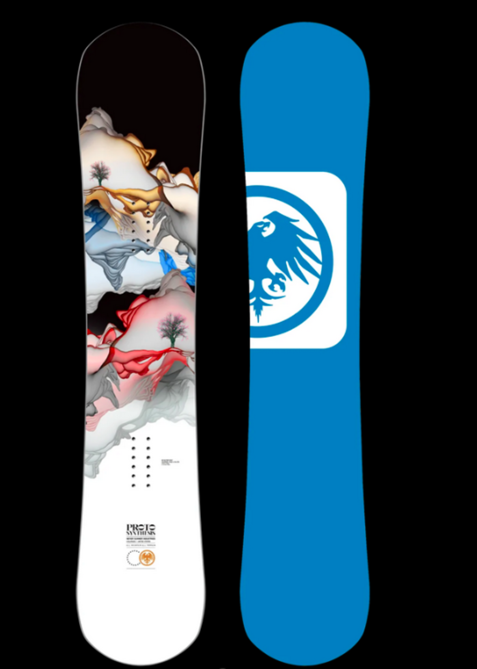 NEVER SUMMER PROTO SYNTHESIS 155㌢ Never Summer Proto Synthesis