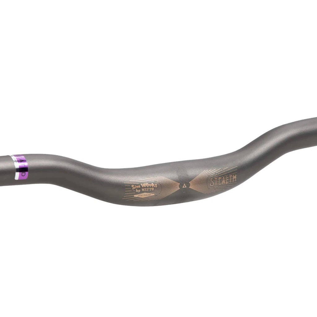 Guidon Sim Works Handlebar Fun 3 - C&L Cycles