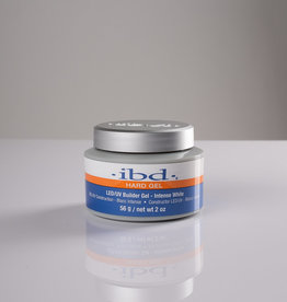 IBD Hard Gel - LED/UV - Clear - 2oz - ABS Beauty Supply