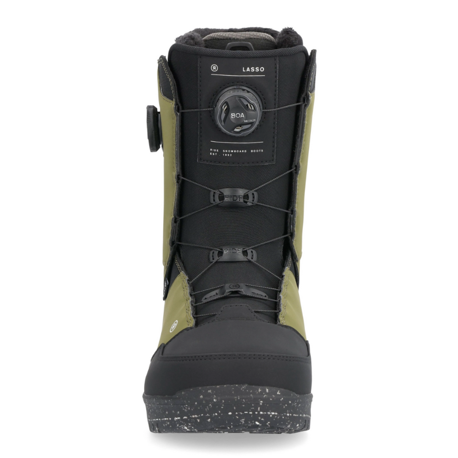 RIDE LASSO 2025 スノーボードブーツ 30 cm 2025 Ride Lasso Men's