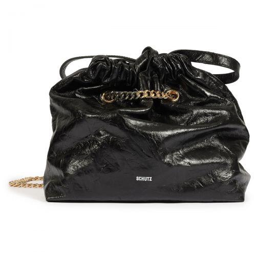 Comprar Bolsa Dazed Média Couro Lançamento Schutz - Moda Couro