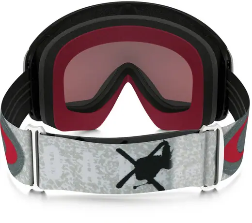Oakley Flight Deck Harlaut/Prizm Torch Iridium Ski Goggles