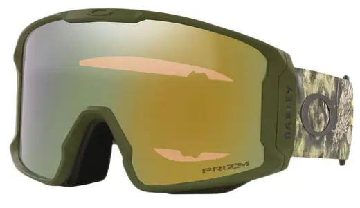 Oakley Line Miner L Kazu Kokubo Signature Ski Goggles - Alpine Skiing