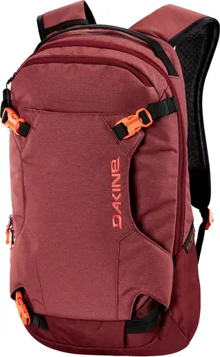 Dakine Heli Pack 12L Women Backpack - Alpine Skiing Winter Sports