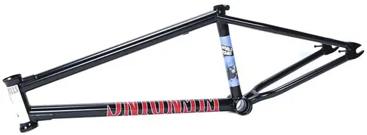 Fiend Mills Freestyle BMX Frame | SkatePro