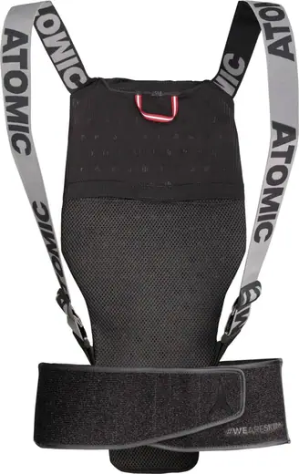 Atomic Live Shield Backprotector - Back Protectors Alpine Skiing