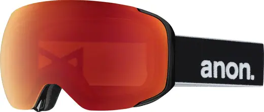 Anon M2 MFI Black/Sonar Infrared Ski Goggles | SkatePro