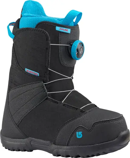 Burton Zipline Boa Junior Snowboard Boots | SkatePro