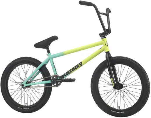 Sunday Street Sweeper 20