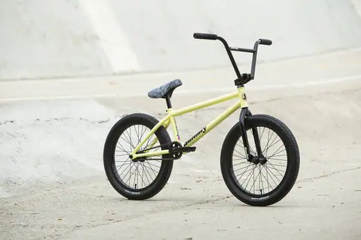 Sunday Street Sweeper - Jake Seeley SUNDAY bike streetsweeper LHD