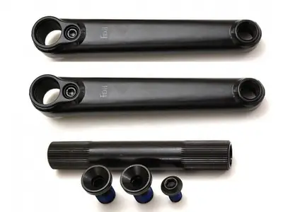 Shadow Killer BMX Cranks | SkatePro