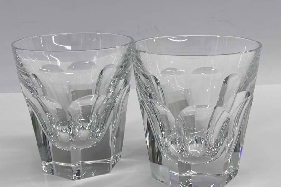 バカラ ロックグラス ペアのバカラ買取の実績｜最新相場で高価買取なら