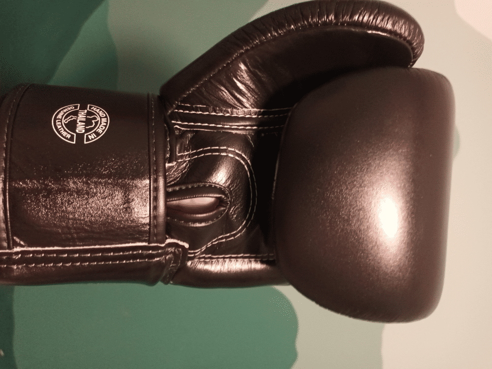 ONE x Fairtex Tight-Fit Boxing Glove (Black) | ONE Championship