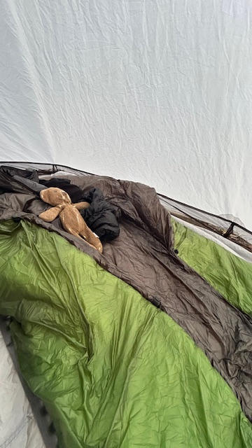 Revelation APEX | Lightweight Synthetic Quilt